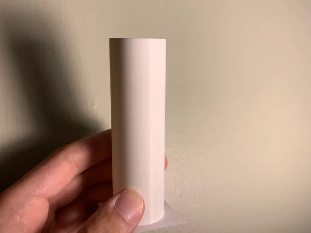 Z-wobble test print