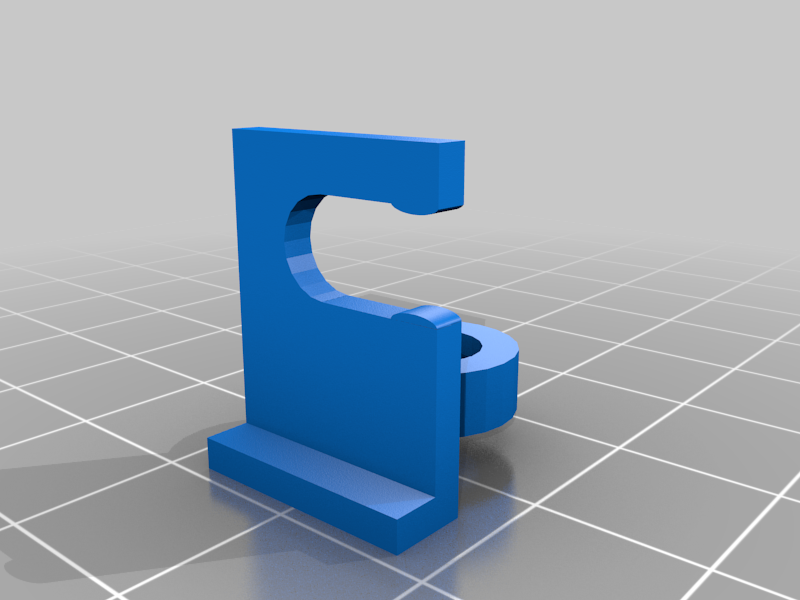 DS18B20 Aquarium Bracket