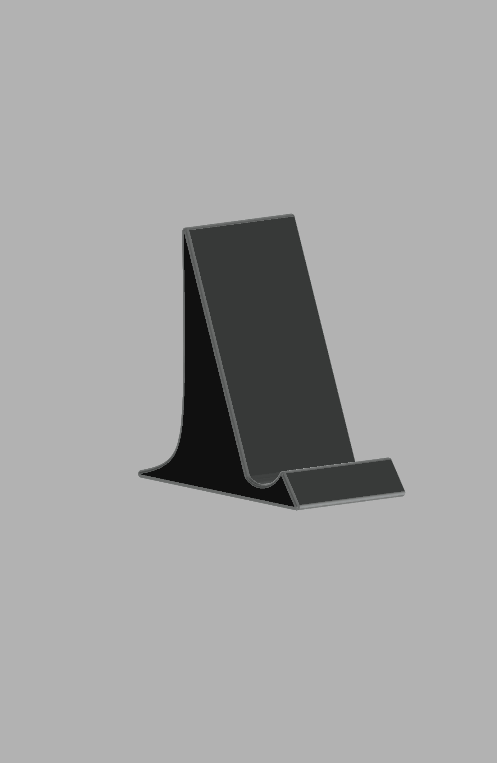 Hands-free or nightstand cradle for a Samsung J5
