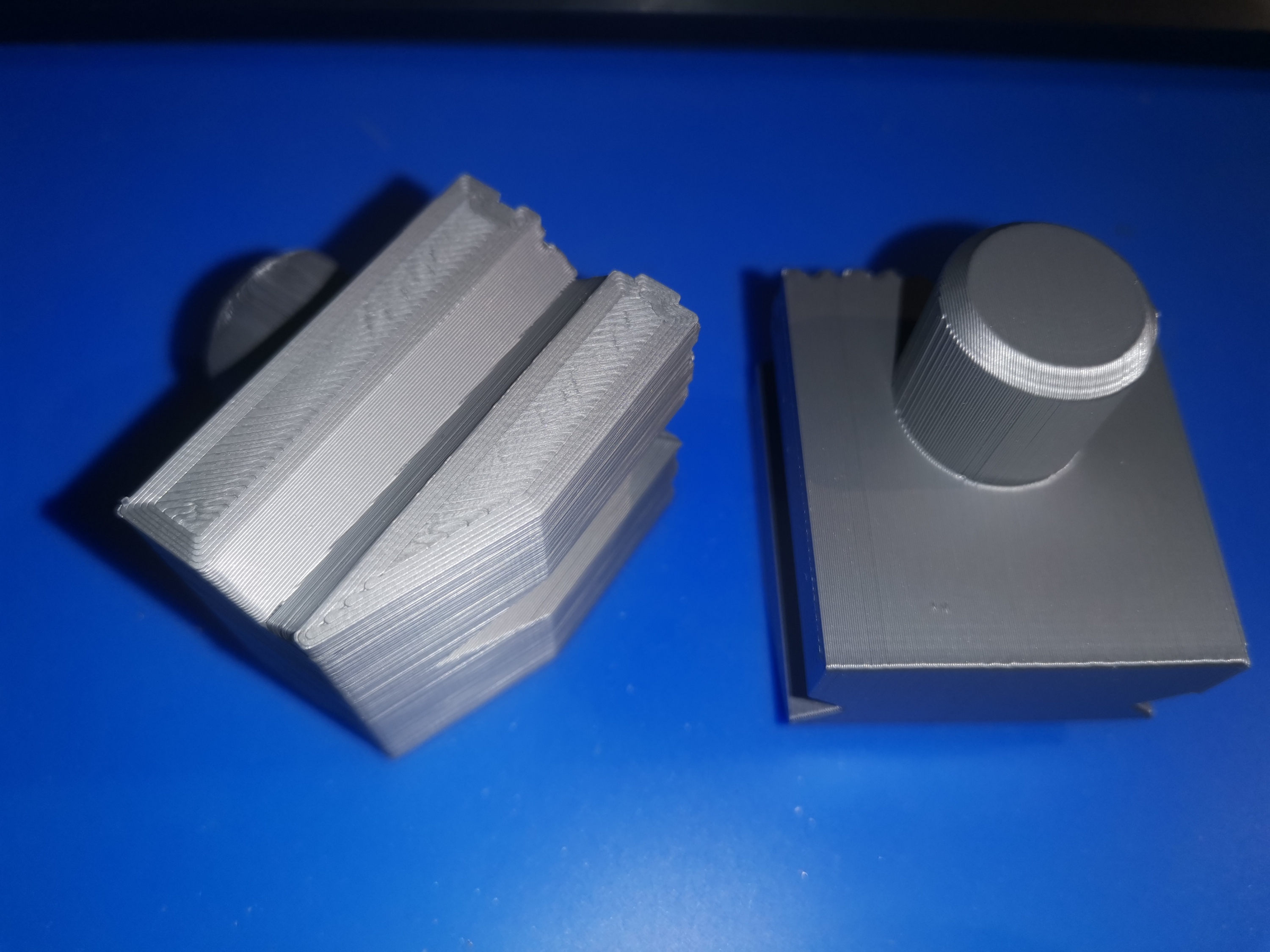 Werkbank Spannbacken / Workbench Jaws by Yetti Download free STL