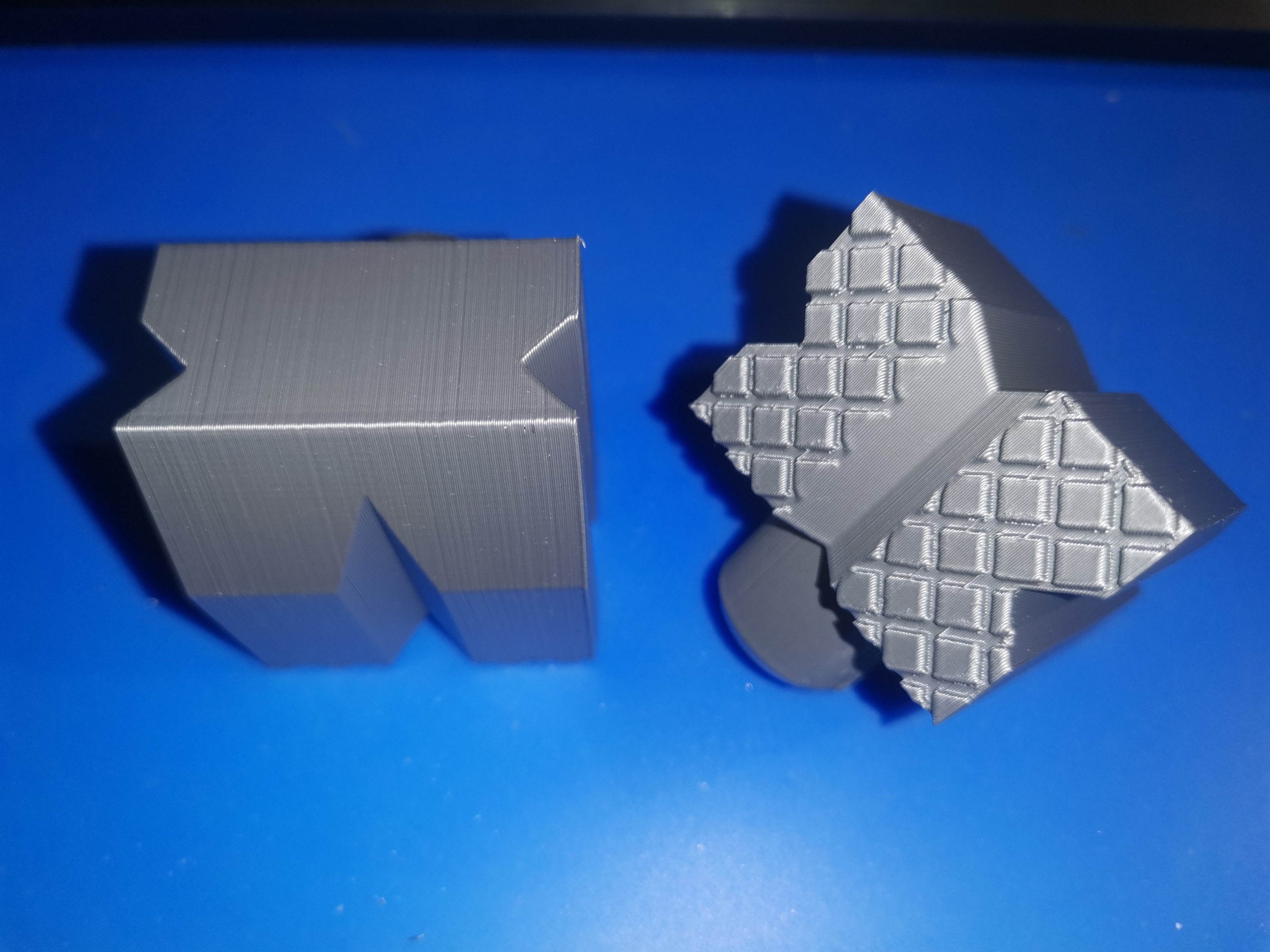 Werkbank Spannbacken / Workbench Jaws by Yetti Download free STL