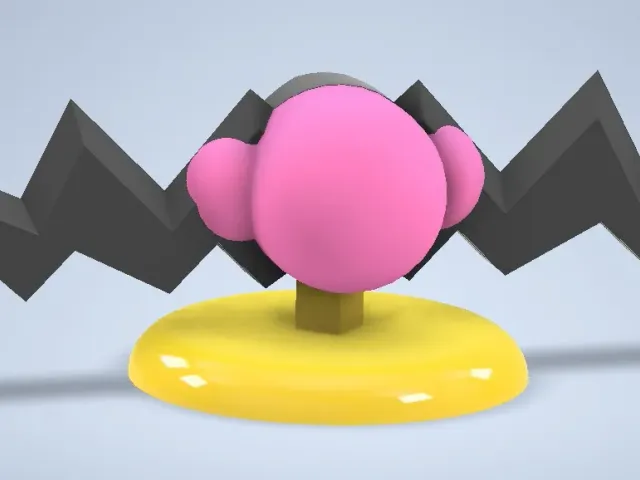 Wario Moustache