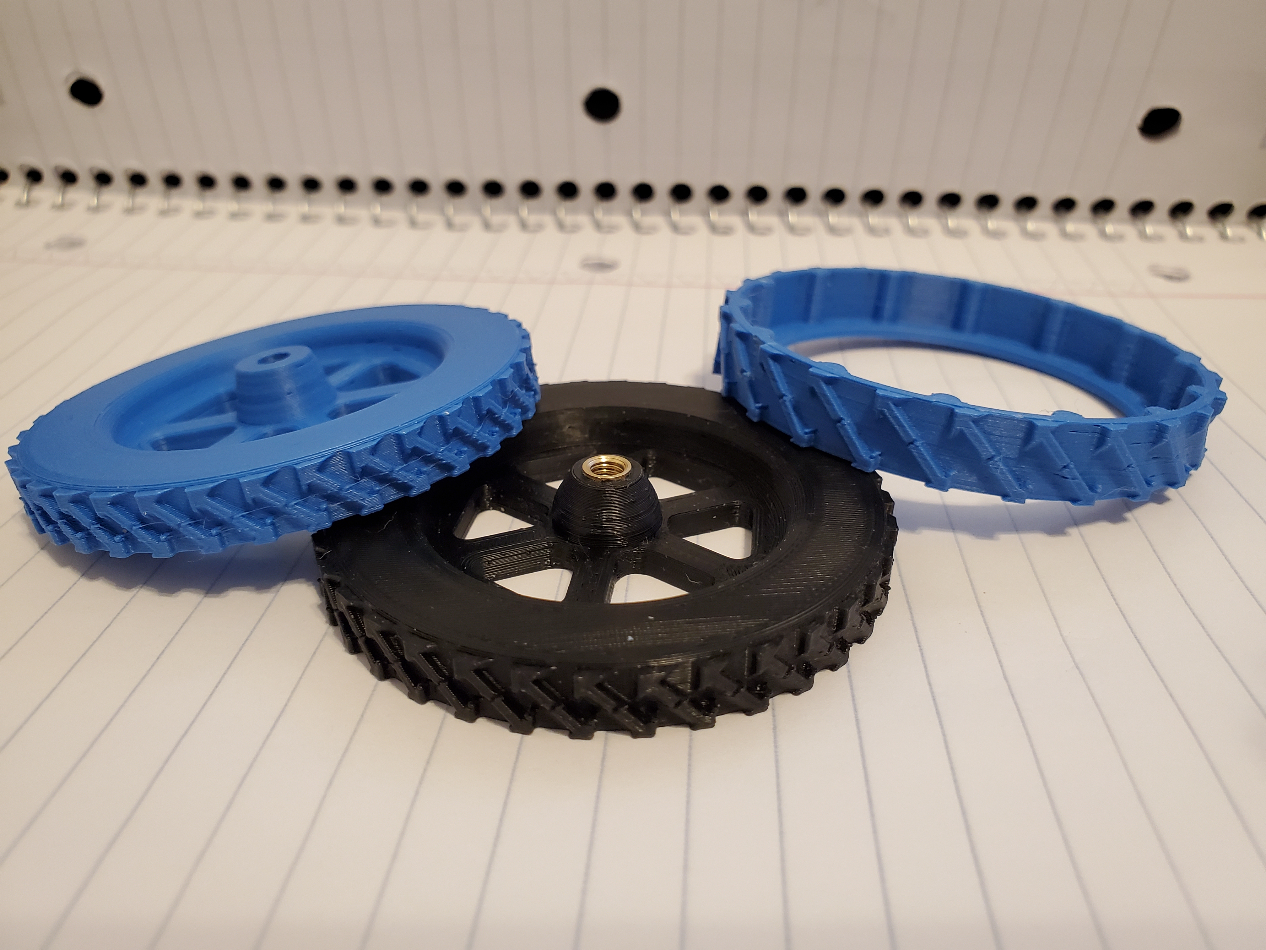 Bed Leveling Arrow Wheel or Wheel Covers for Ender 3 Pro or compatible