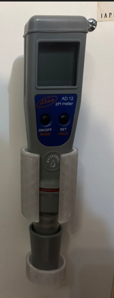ADWA pH Meter Cabinet Bracket – Aquarium Stand