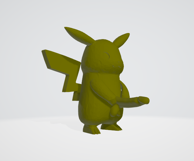 Dikachu 1