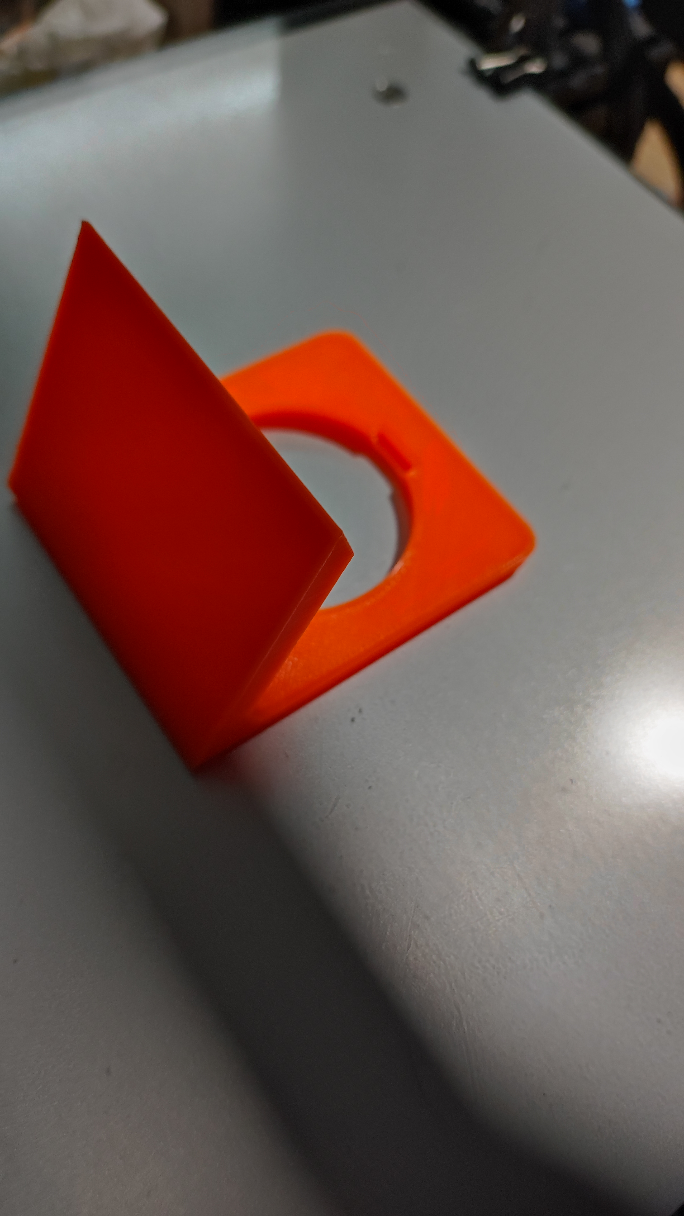Miniatura 2 do modelo 3D Hygrometer stand