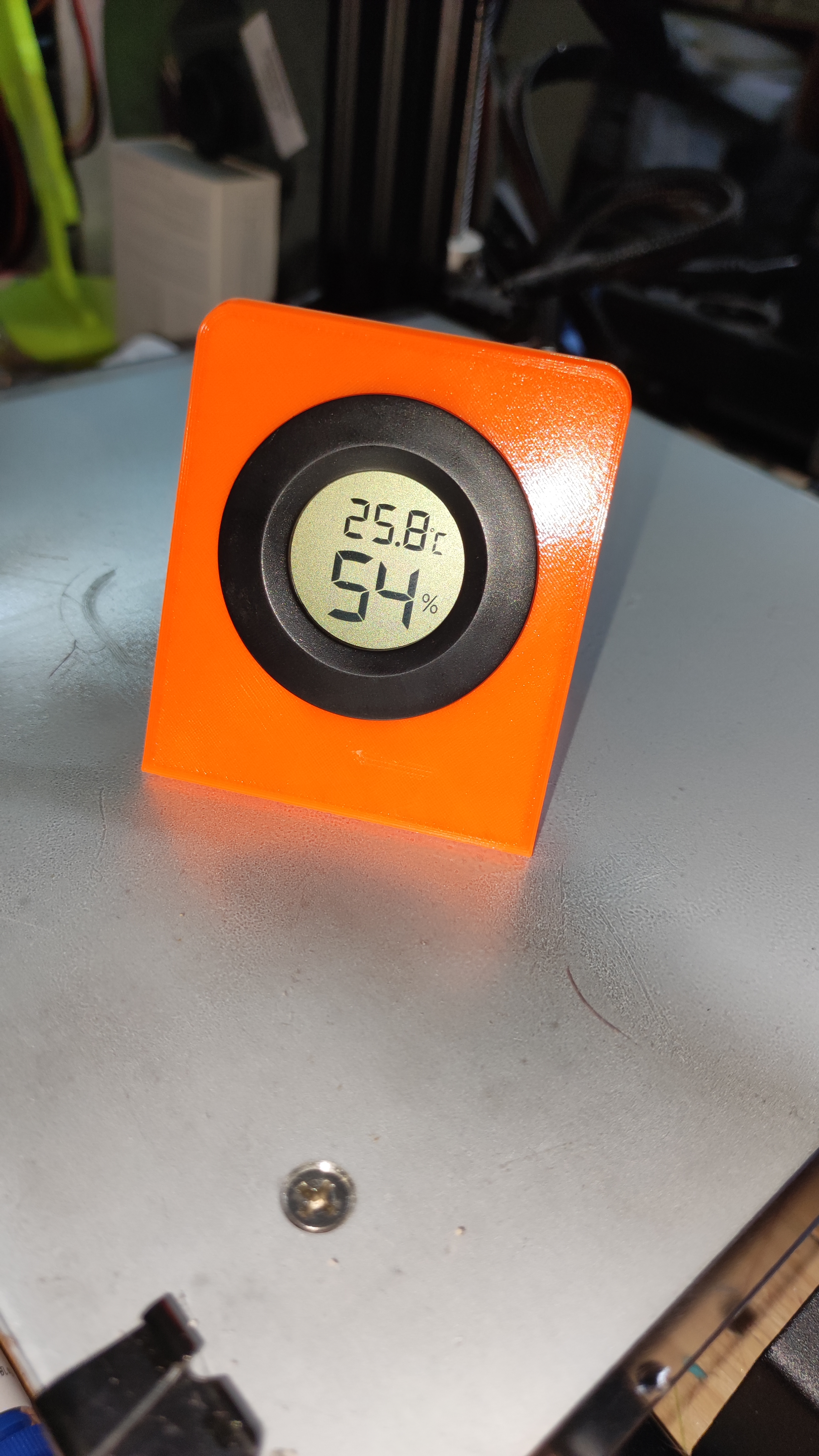 Hygrometer stand