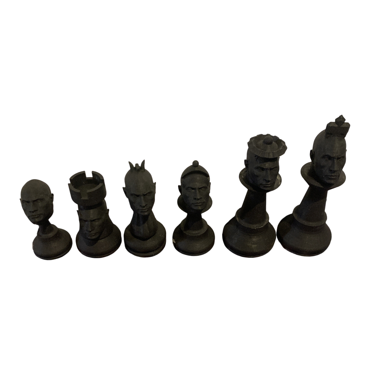 Dwayne The Rock Chess Set — miniatura 2