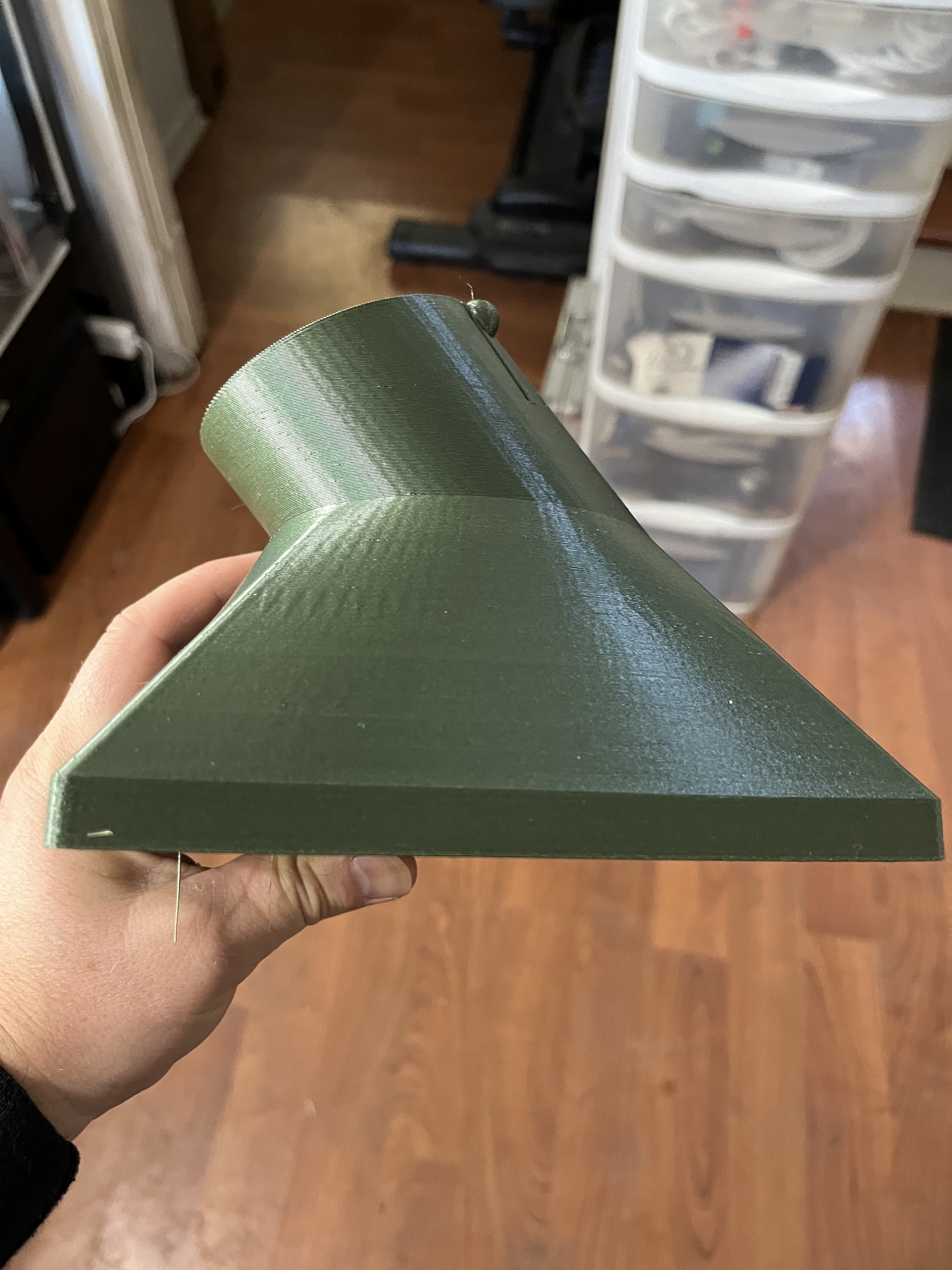 Gutter Drain Tile Screen by bmccarthy321 | Download free STL model ...