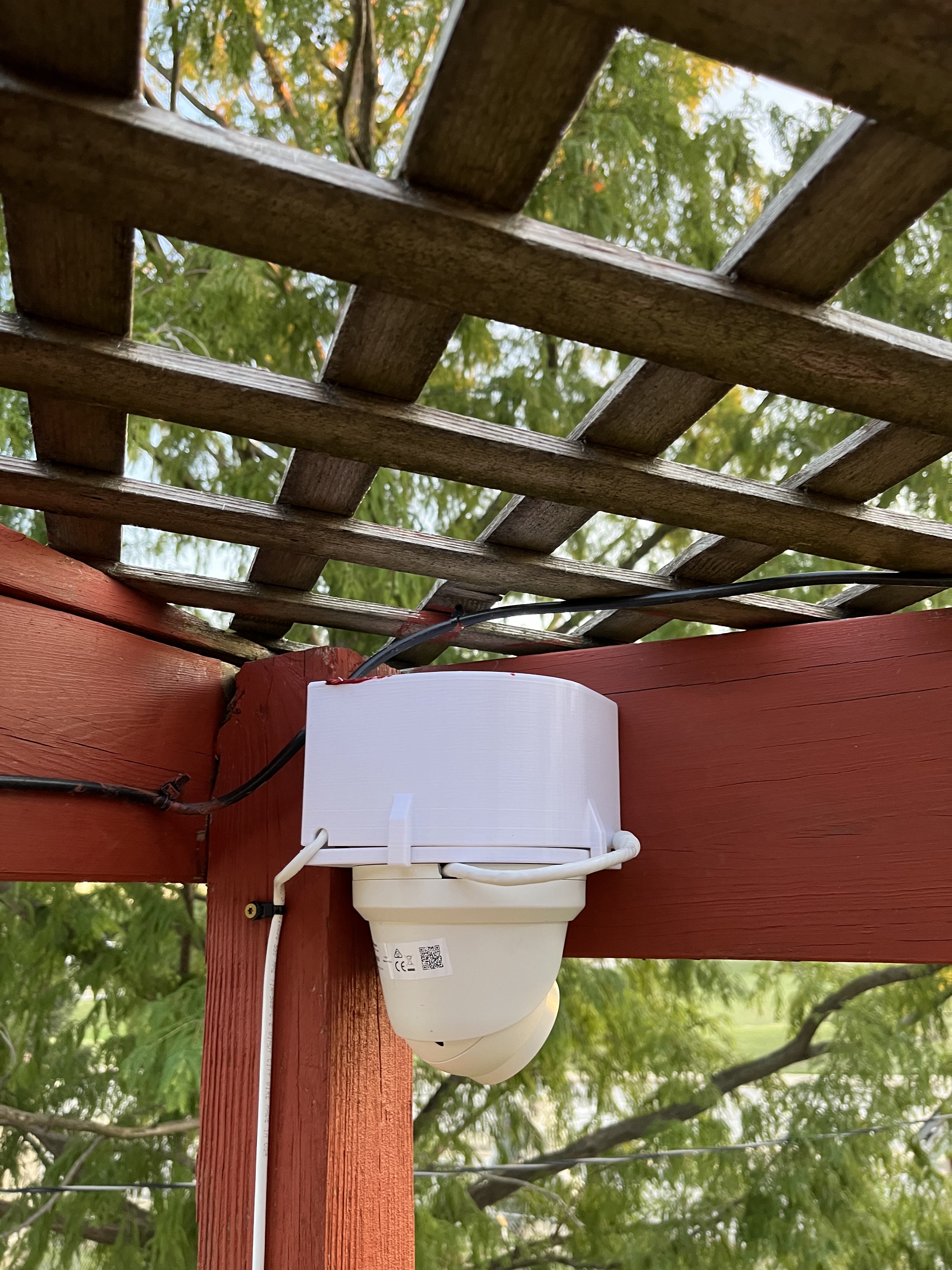 Hikvision Camera Mount