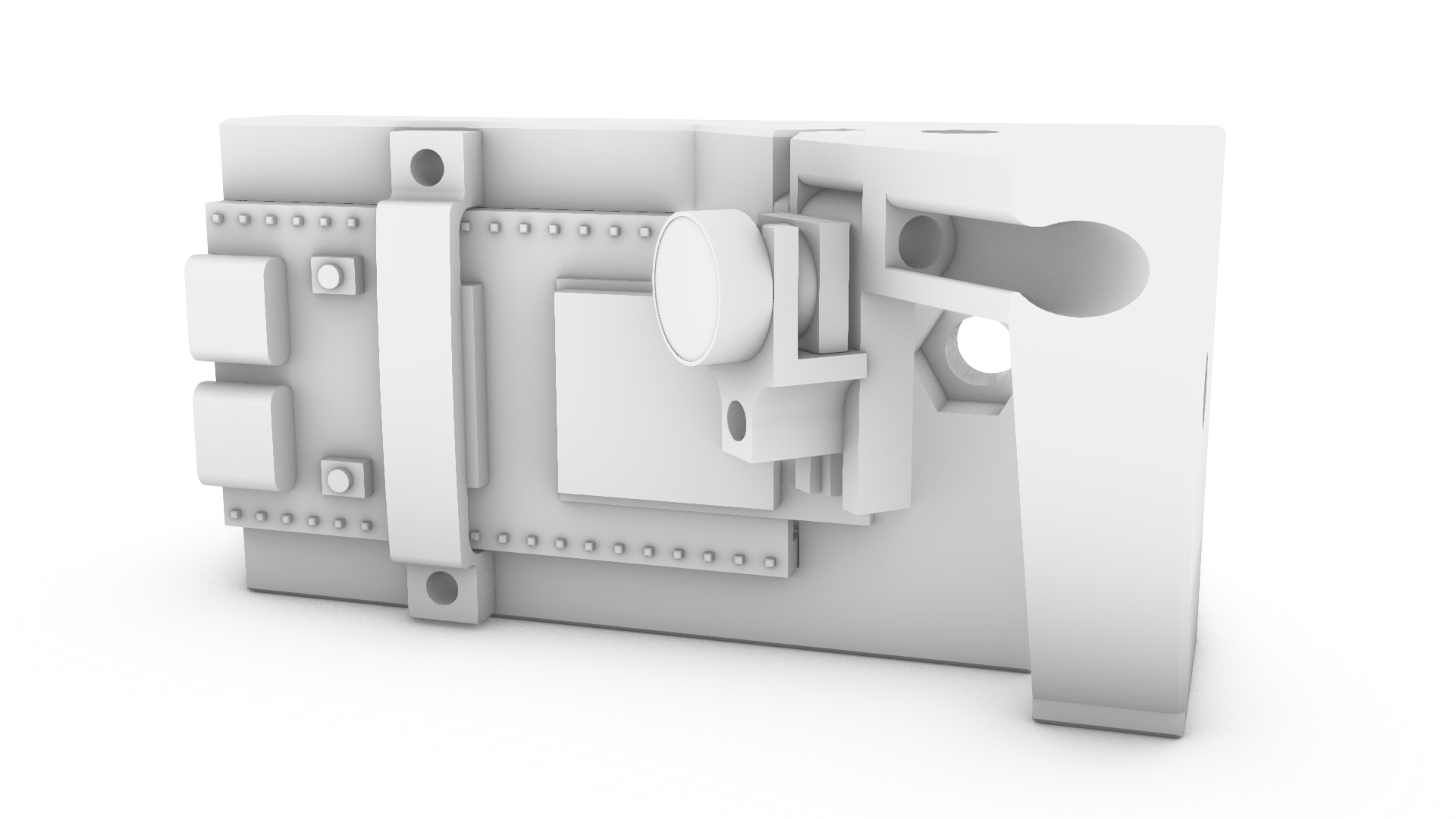 SUMO XL Camera Mount