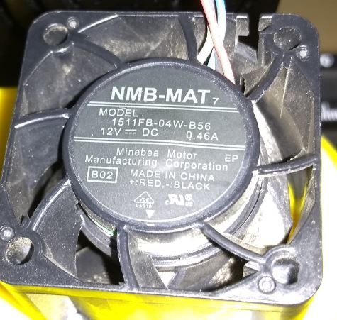 Atomstack fume filter — miniatura 2