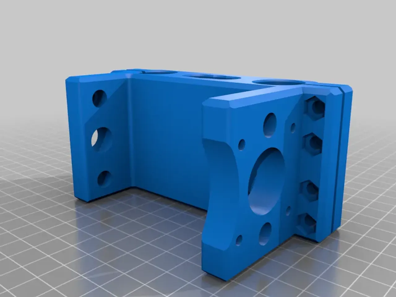 CNC 3018 pro Spindle parts by Sagittario | Download free STL model
