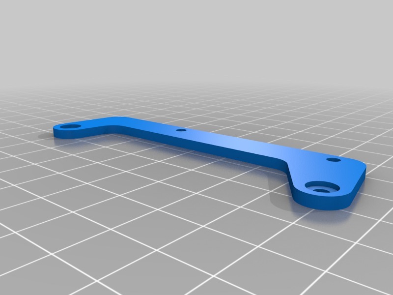 SSD Mount 2.5" to 3.5" adapter by Sagittario | Download free STL model ...