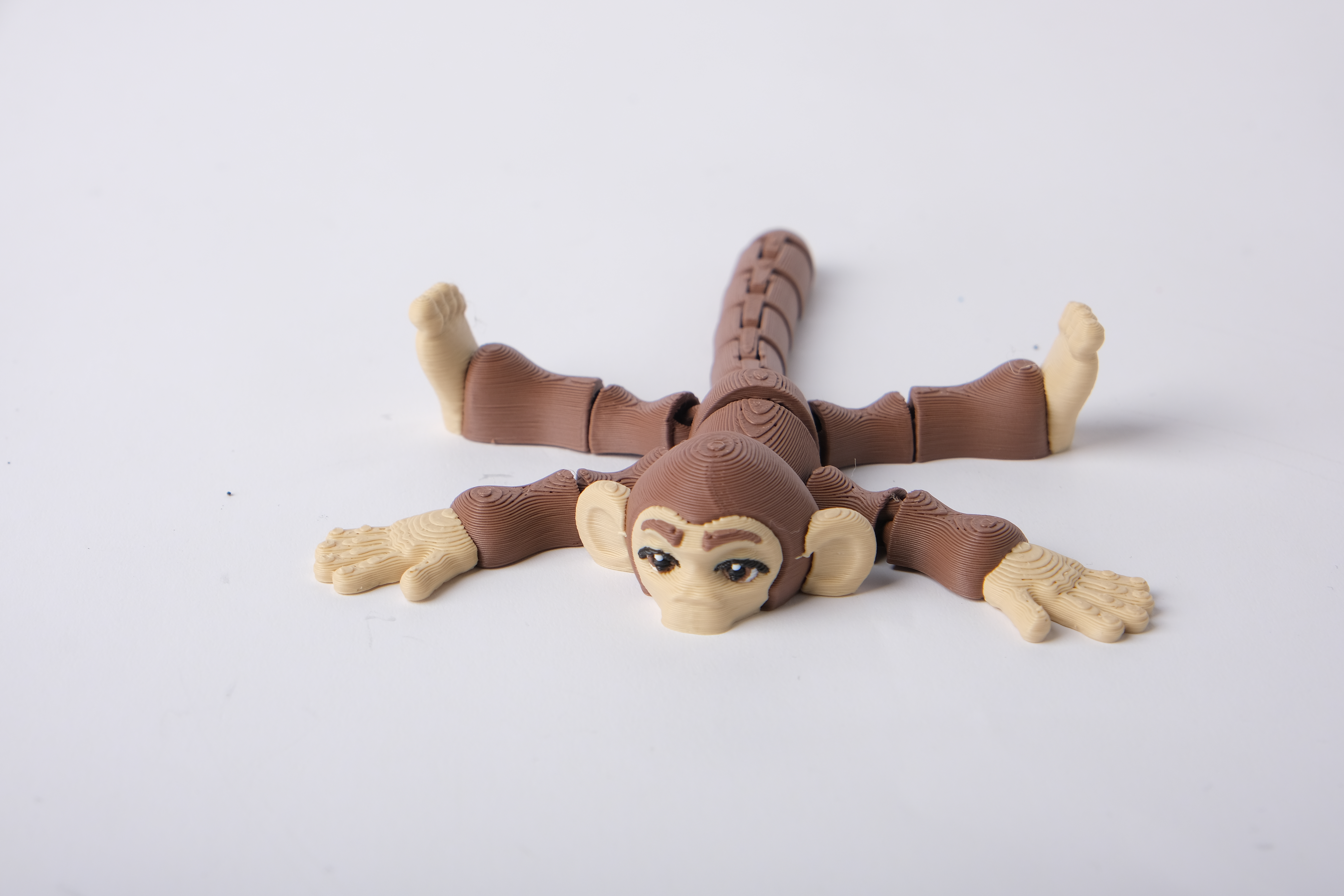 Flexi Monkey Toy — miniatura 2