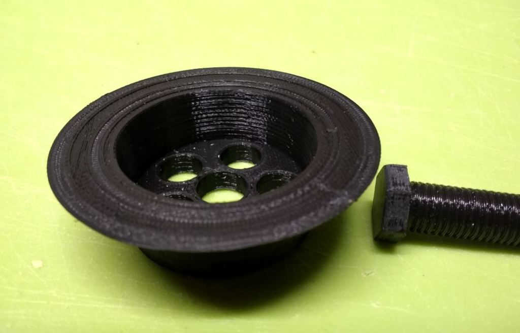 Bathroom Sink Drain Hole Replacement