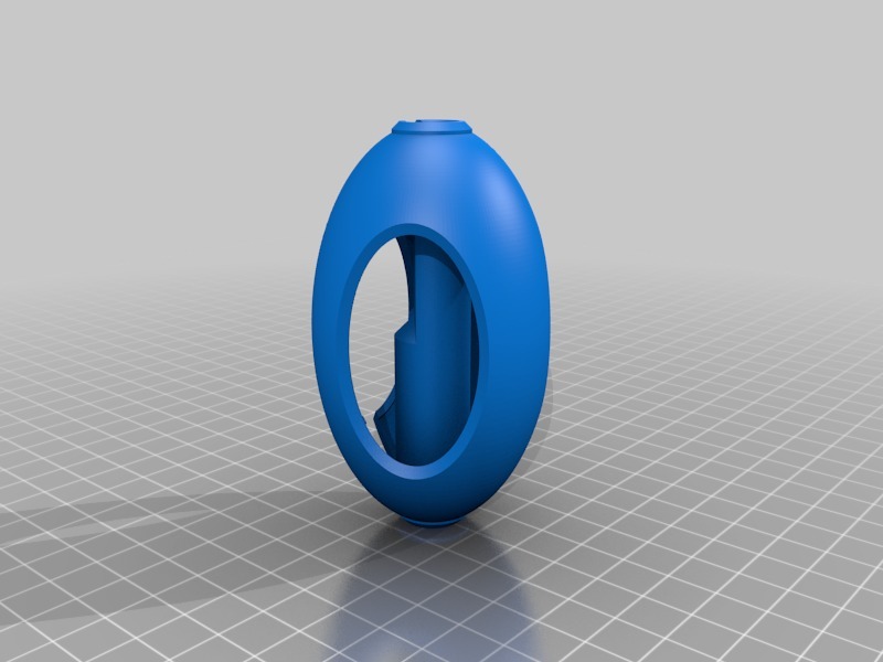 Miniatura 9 do modelo 3D Drain camera exploration pod
