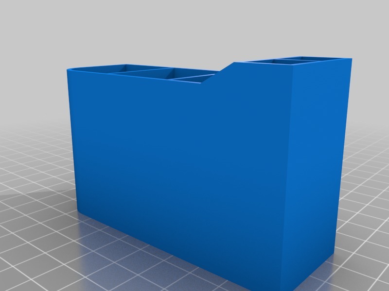 'Brother Scan n Cut' Side storage boxes by Sagittario | Download free ...