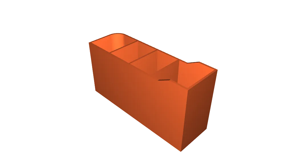 'Brother Scan n Cut' Side storage boxes by Sagittario | Download free ...