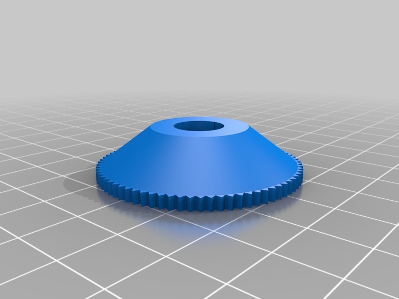 Edge tracing wheel. — miniatura 6