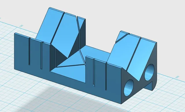 V-Block Mitre Combo