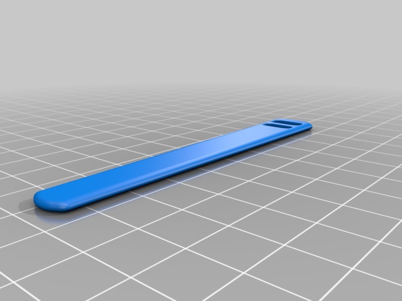 Miniatura 5 do modelo 3D Elastic threading needles