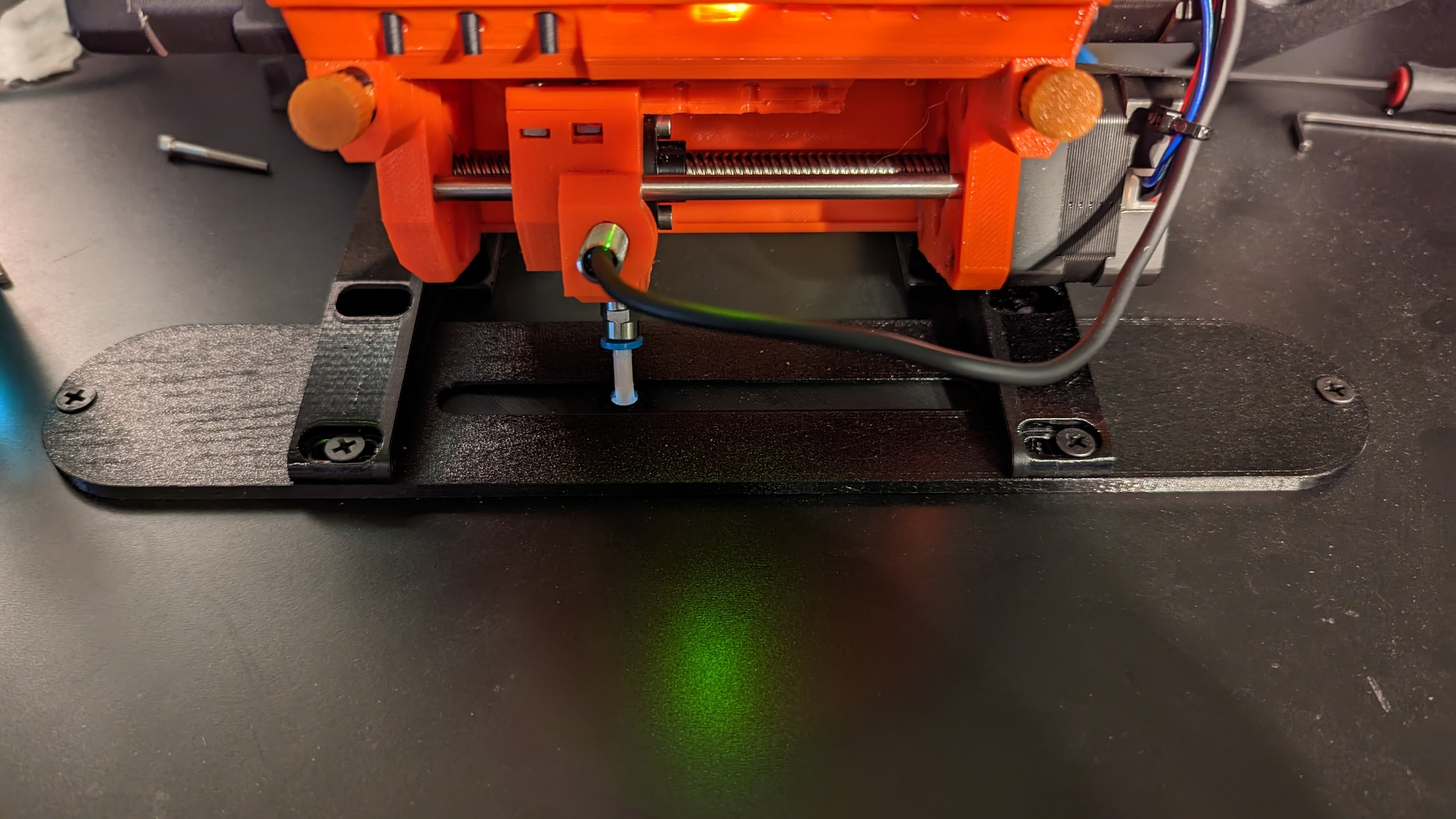 Lack Moving MMU2 Filament Passage