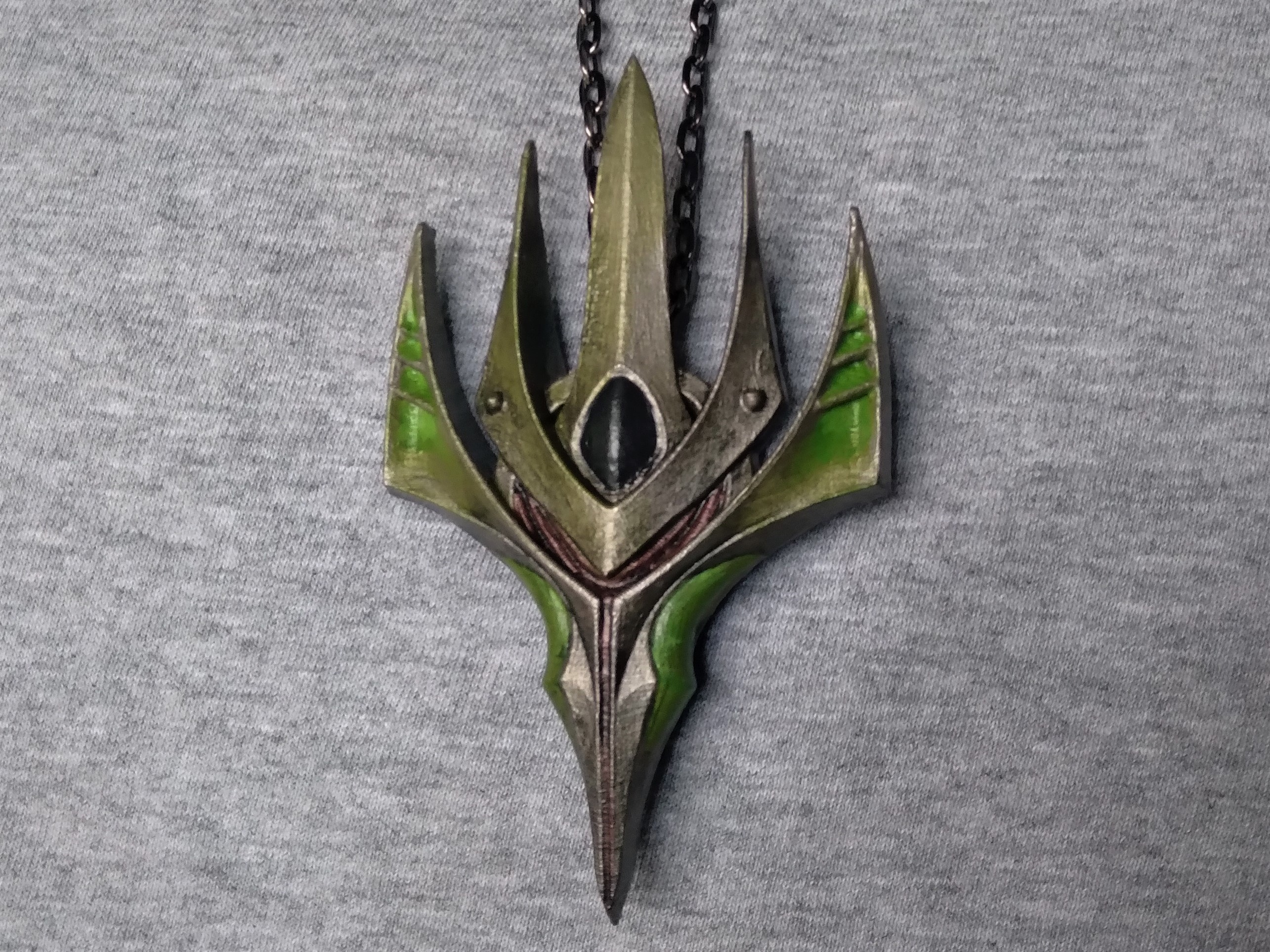 Planeswalker Symbol Mishra