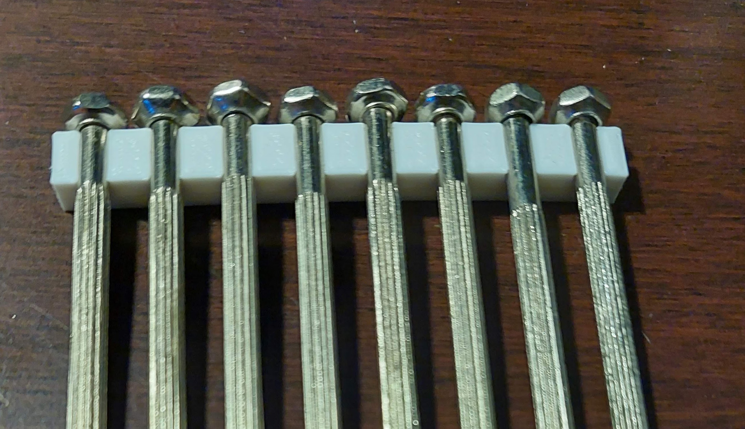 Precision Screwdriver Holder