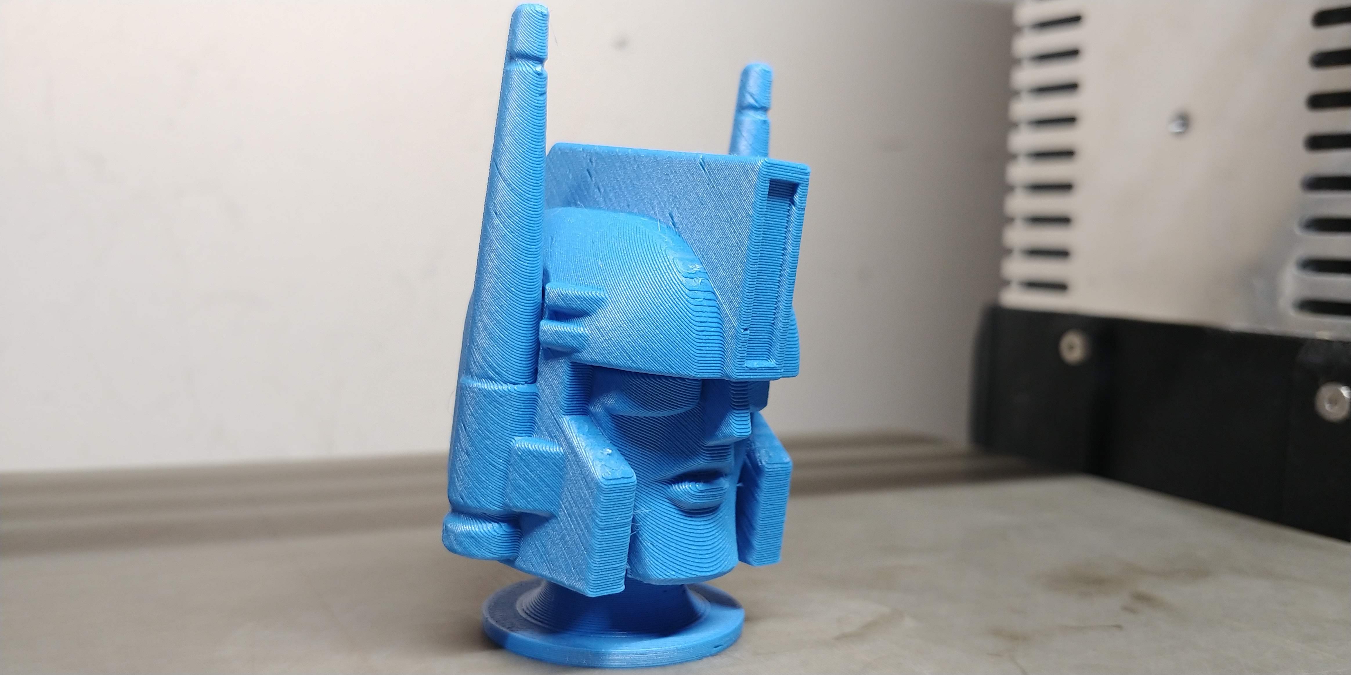 Transformers Autobot Ultra Magnus Bobblehead