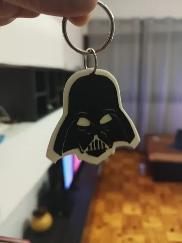 Vader head