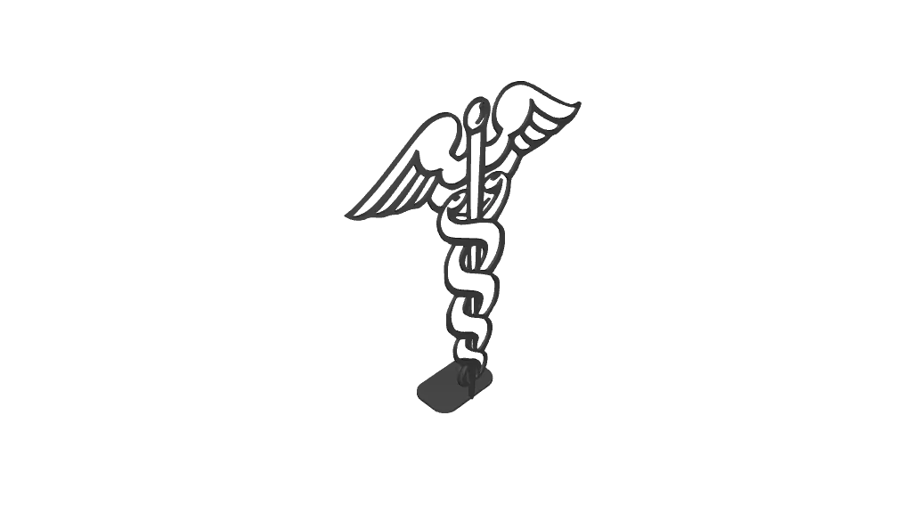 Nurse Caduceus Snake on Pole EMS US Army Medical Corps Branch Insignia in  Svg, Eps, Dxf, and Png Vector Image Formats - Etsy | Army nurse, Us army, Medical  symbols