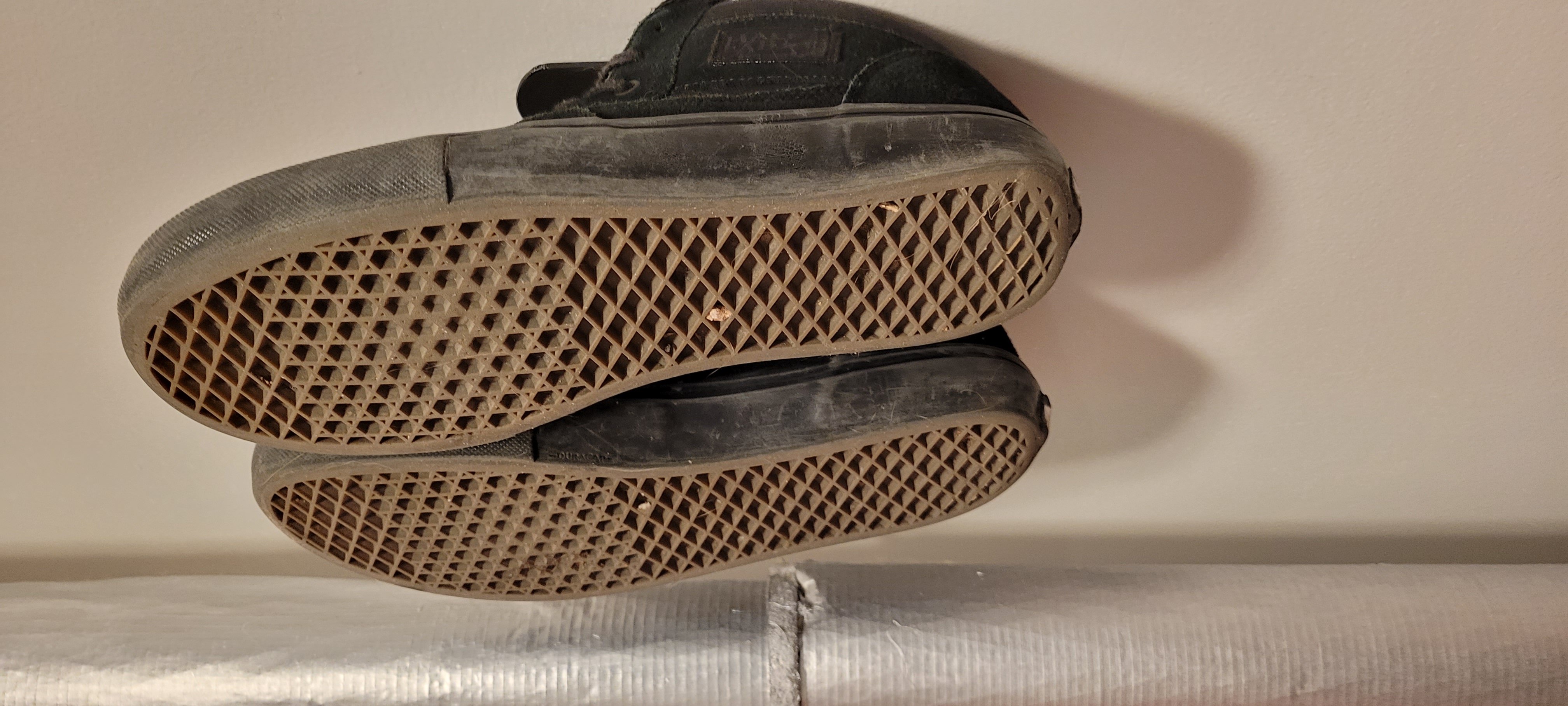 Wall mounted shoe hook Command Strip by Comrade_Zach Download free