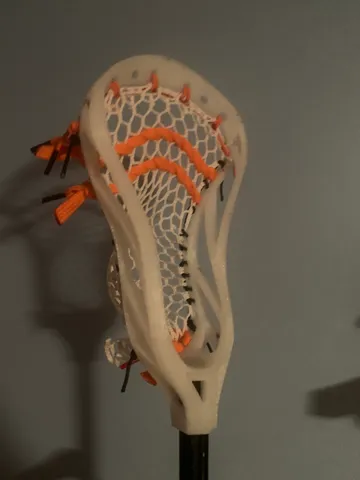 Custom Lacrosse Head