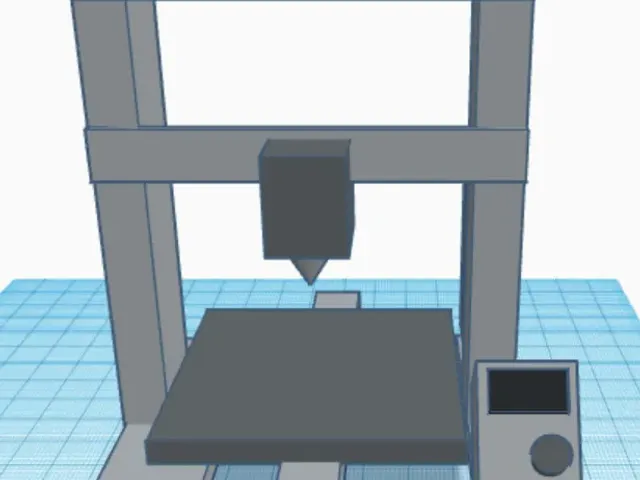 Ender 3 Model