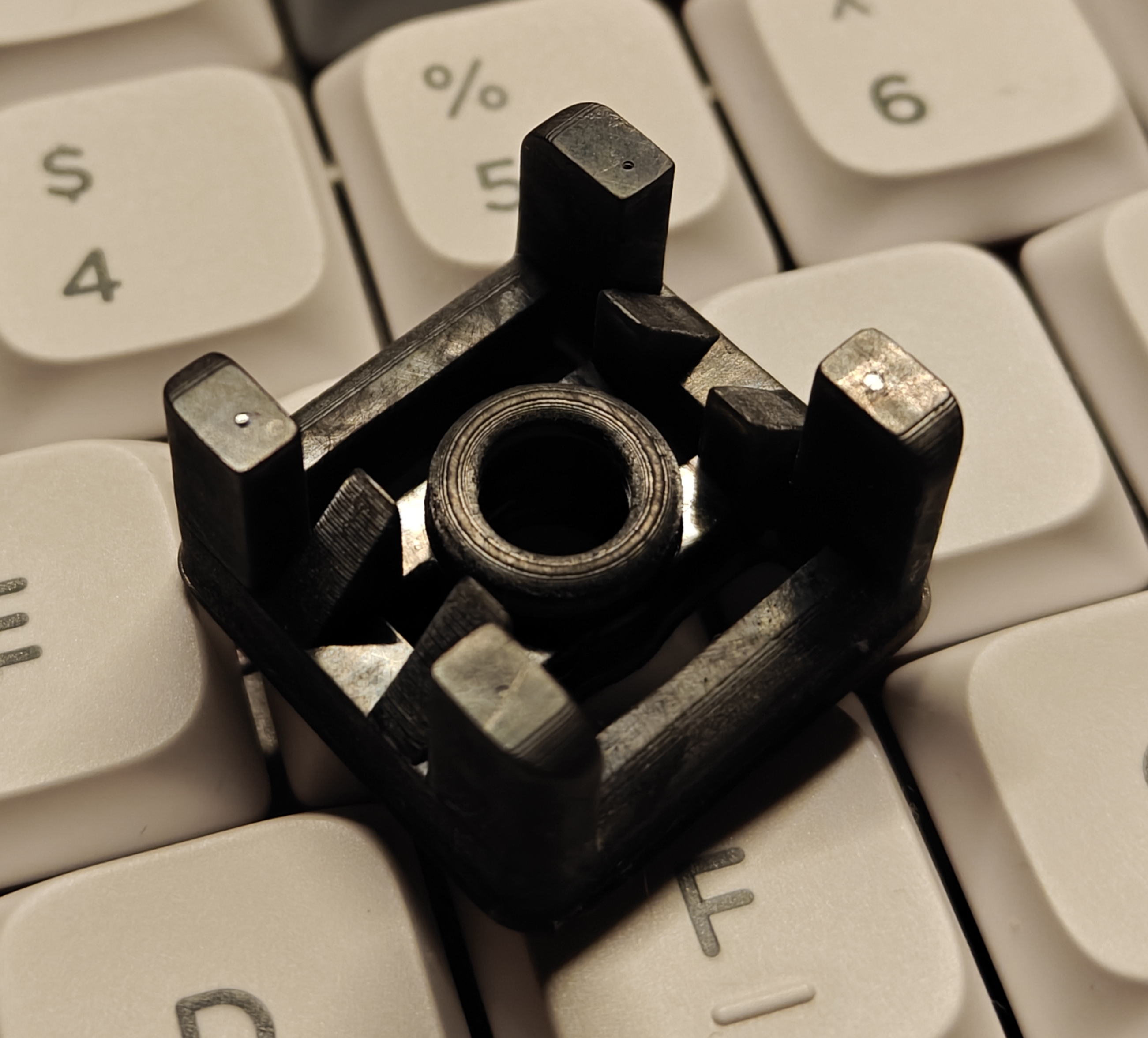 Low Profile Switch Opener