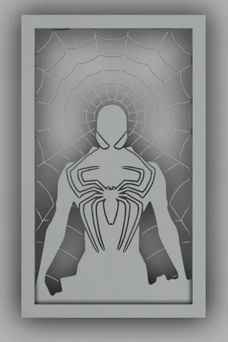 Spider-Man 2D Wall Art