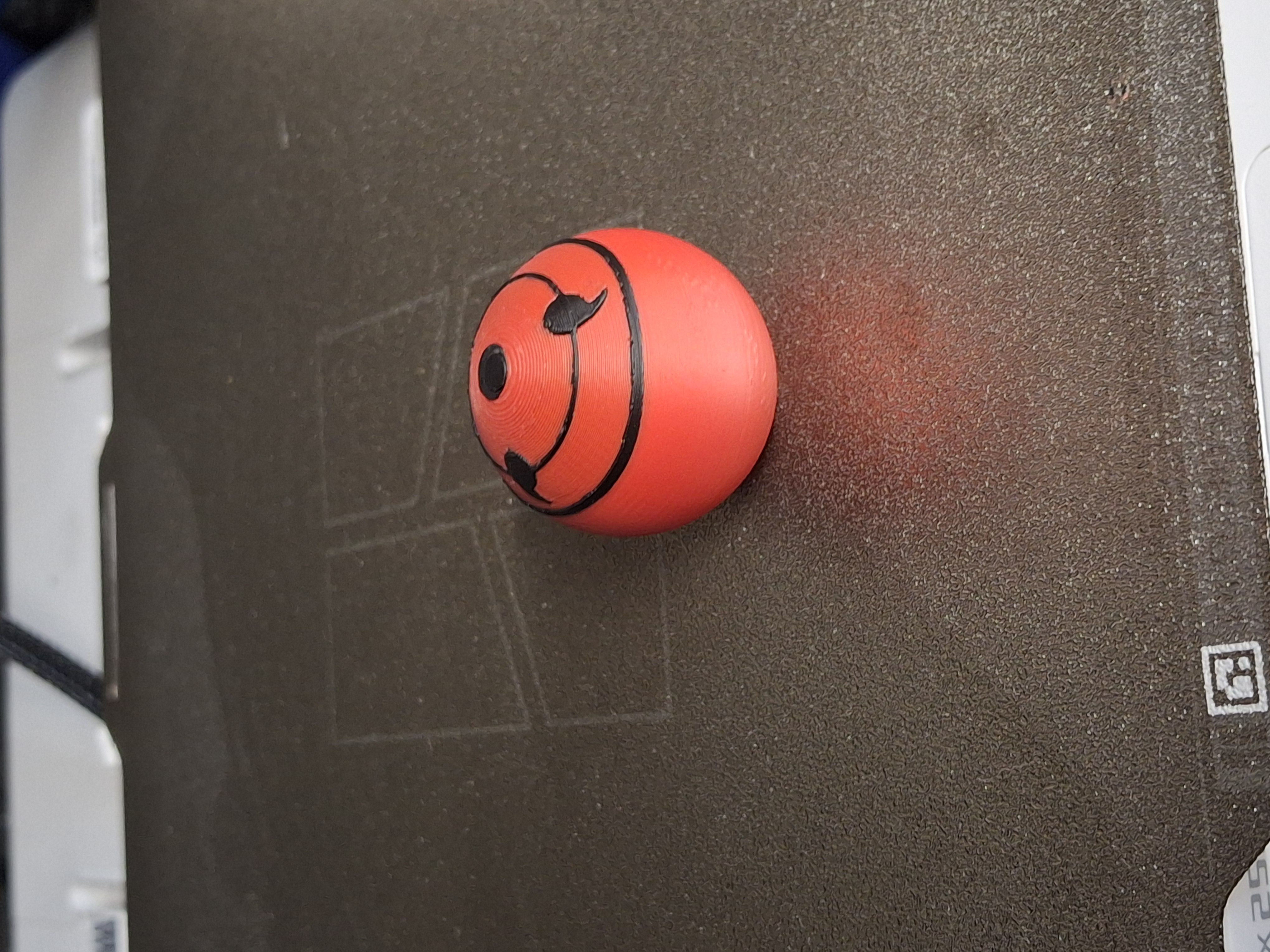 Sharingan Eyeball