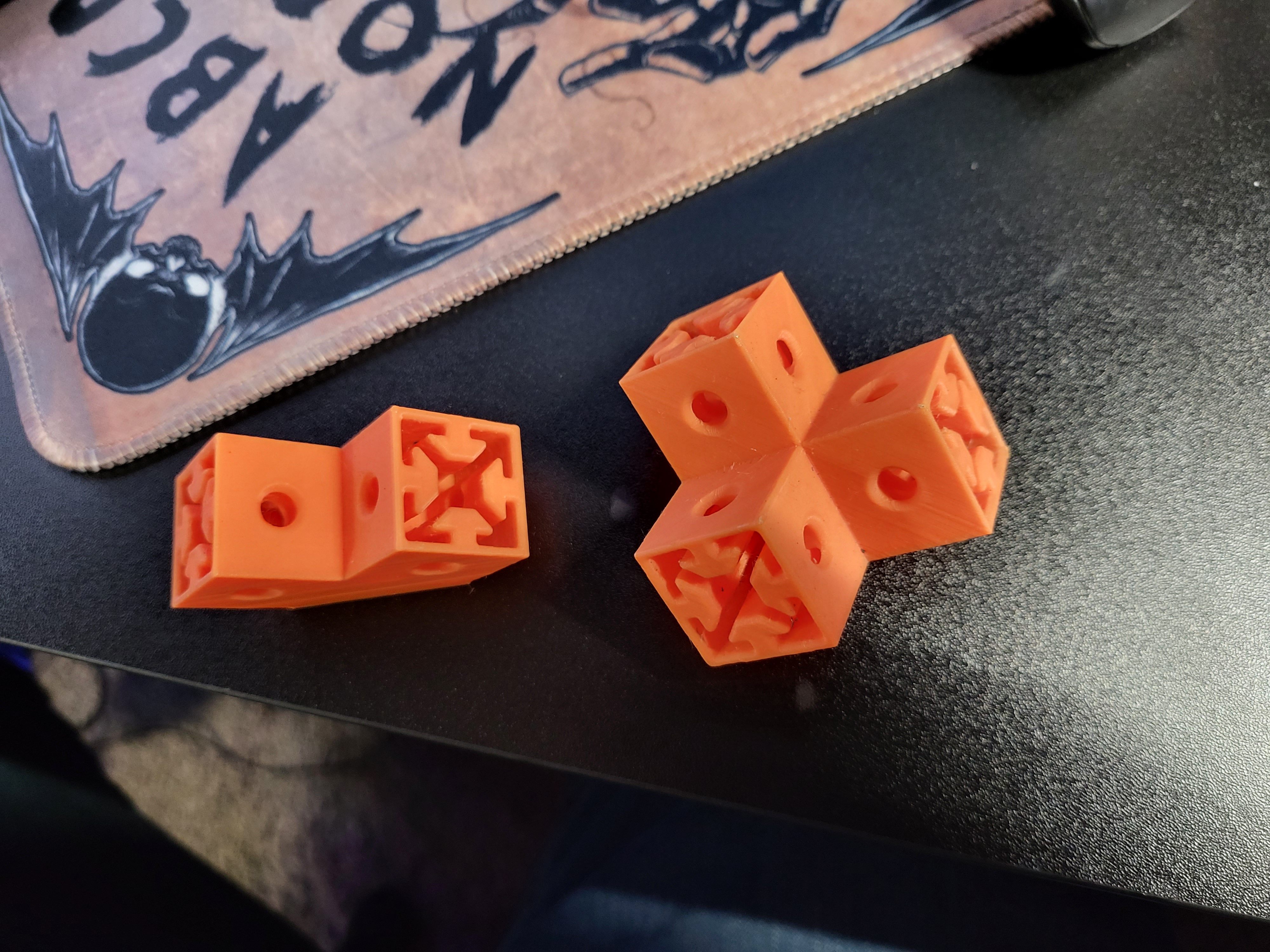 Extrusion Brackets