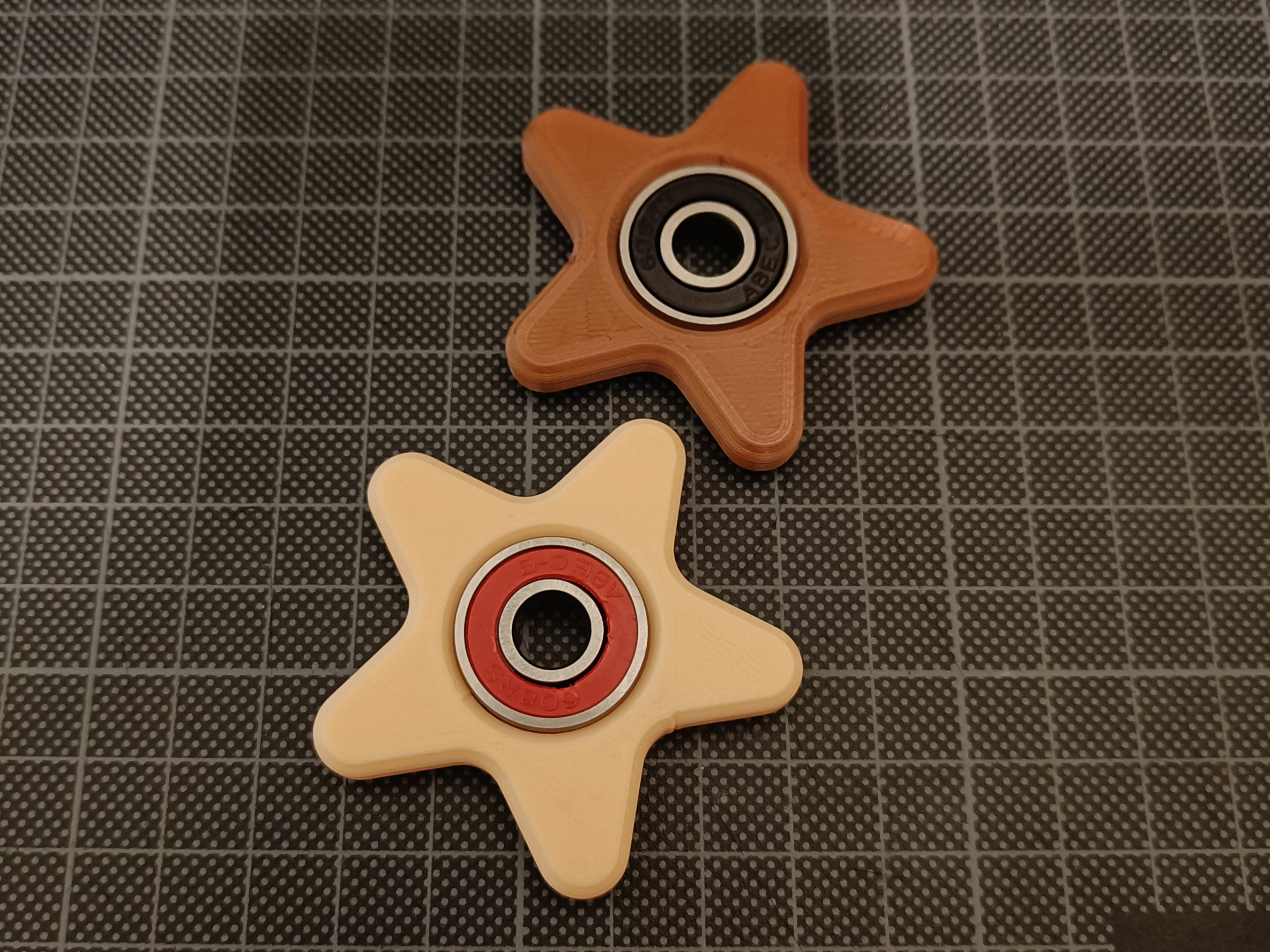 Star Fidget Spinner