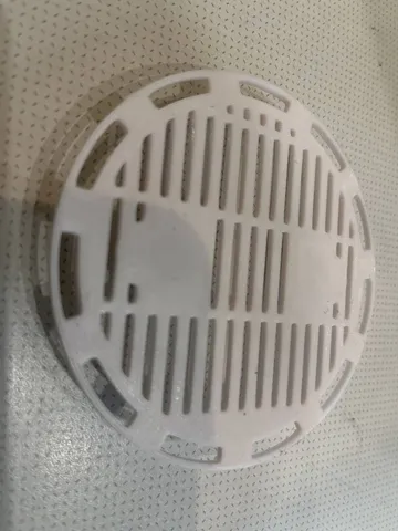 Drain in shower