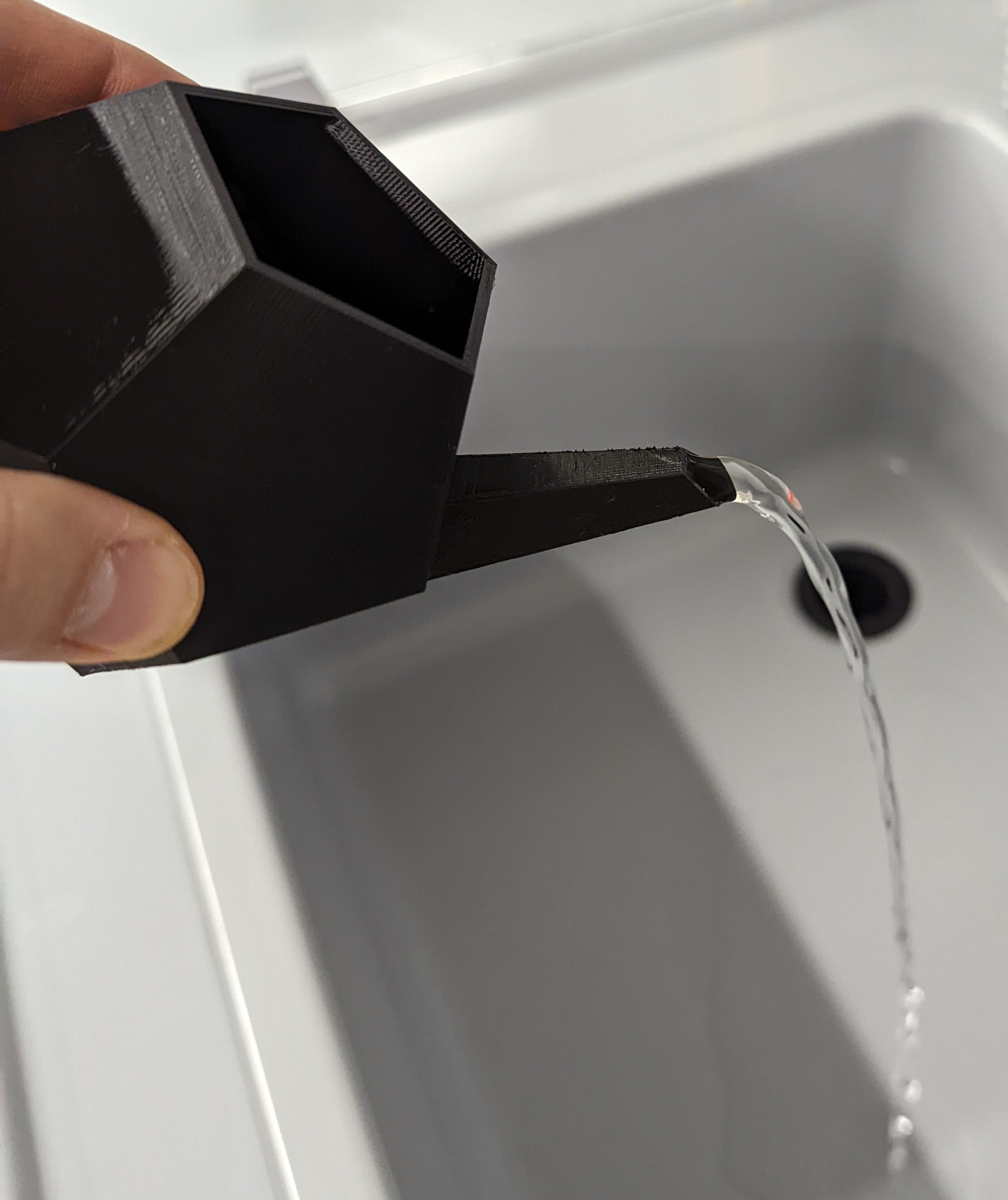 Miniatura 3 do modelo 3D Watering can