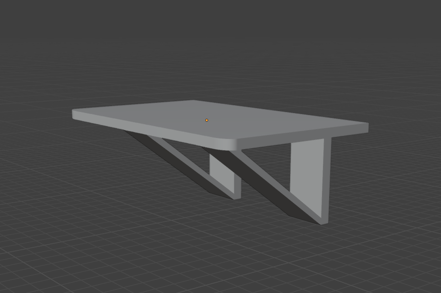 Wall Shelf