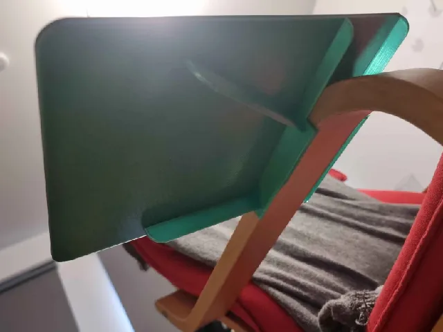 Giant Mouse Pad for IKEA POANG