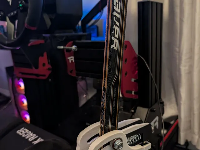 Sim Racing - Handbrake v2 / Solid & Easy to build / Arduino