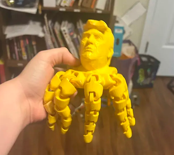Trumptapus V2