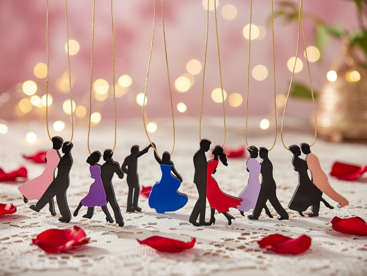 Dancing Coulple Beads — miniatura 3