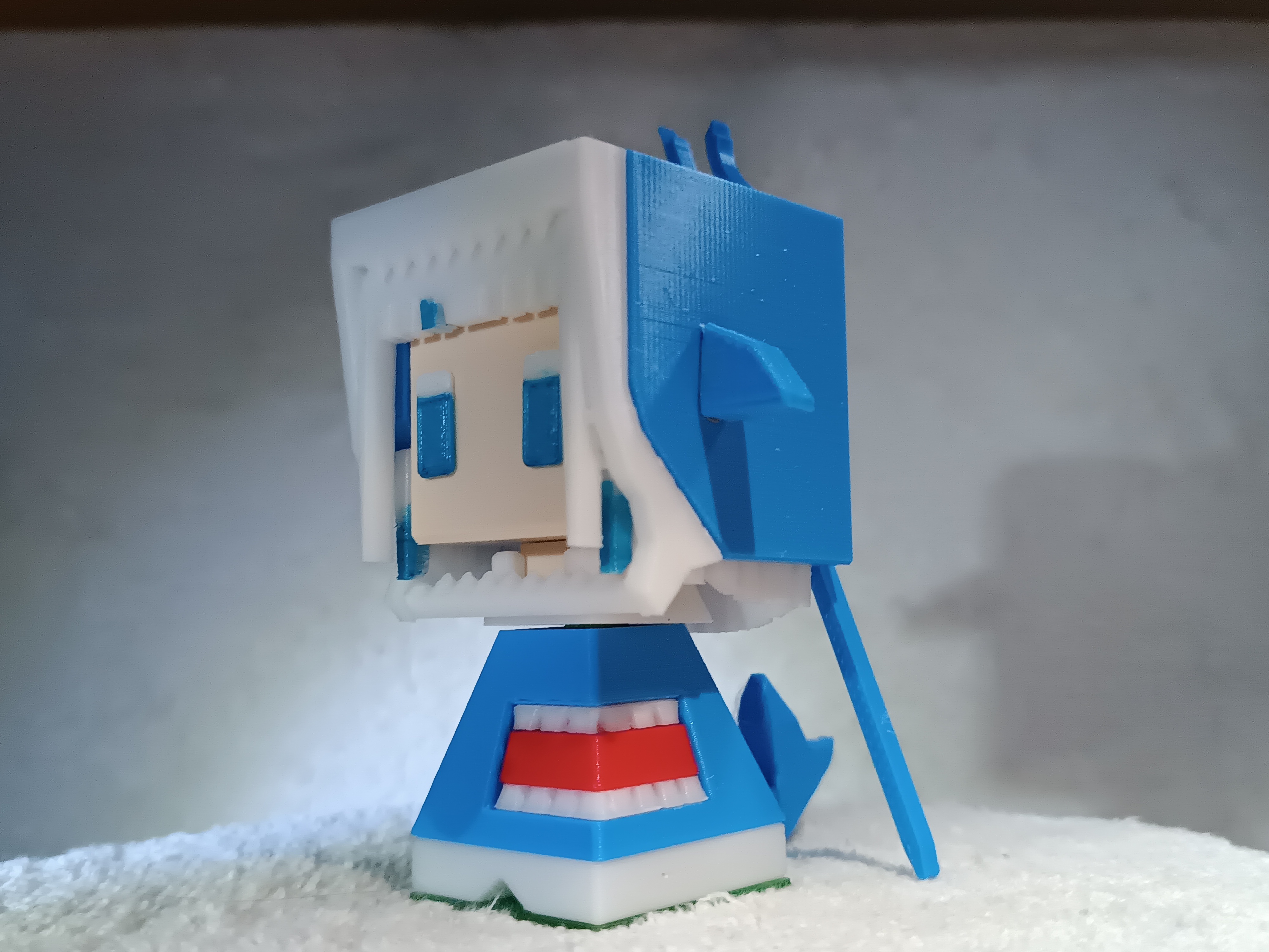 3DPRINTABLE_GURA