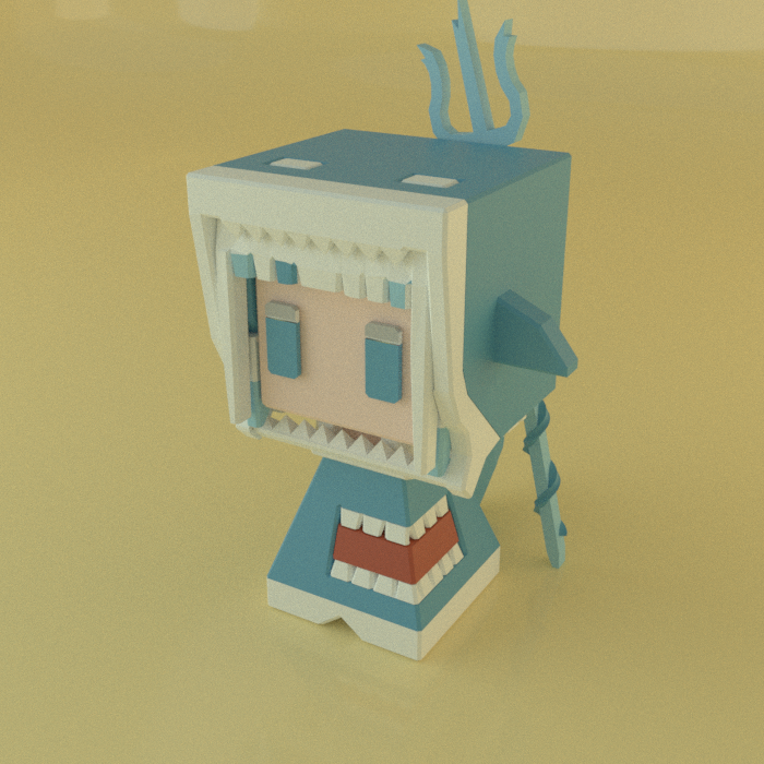 3DPRINTABLE_GURA — thumbnail 5