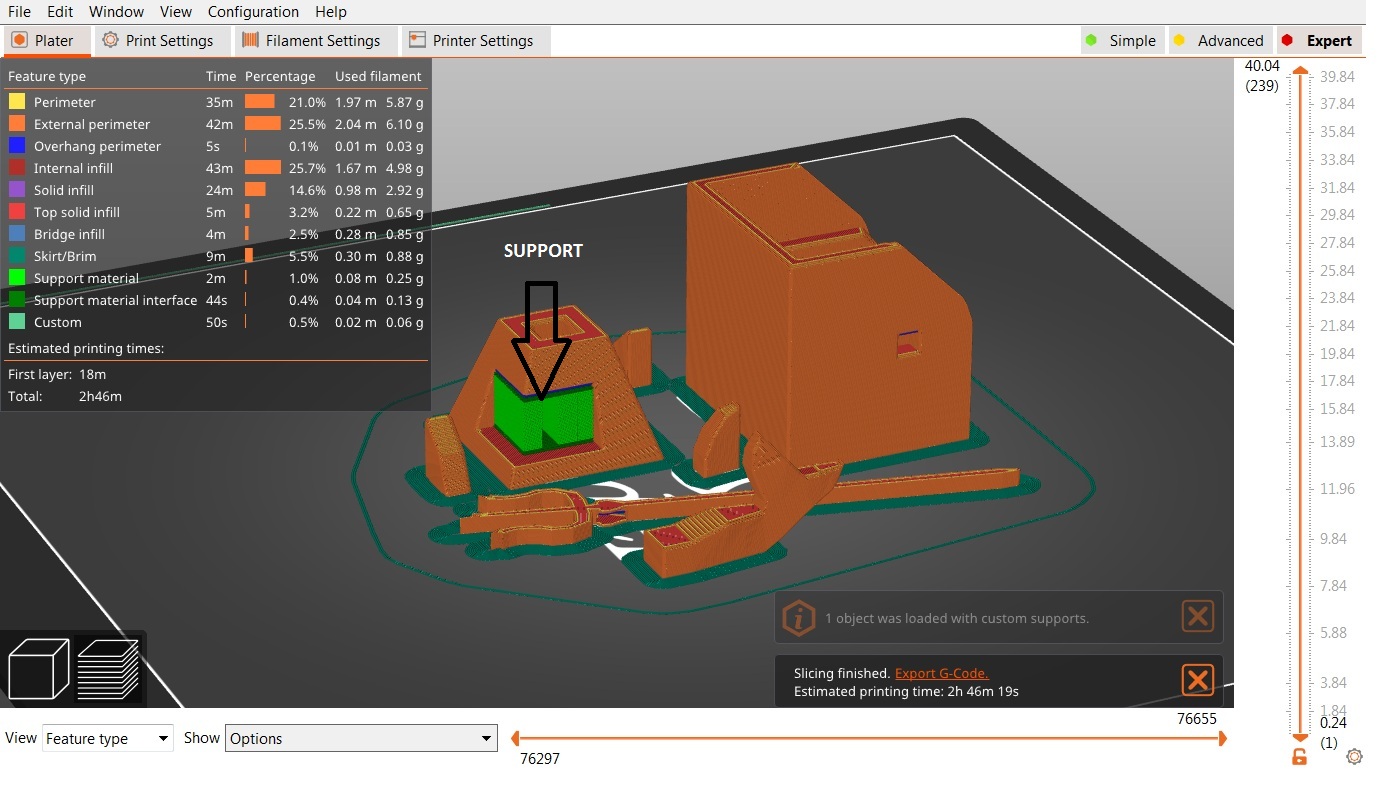 3DPRINTABLE_GURA — thumbnail 6